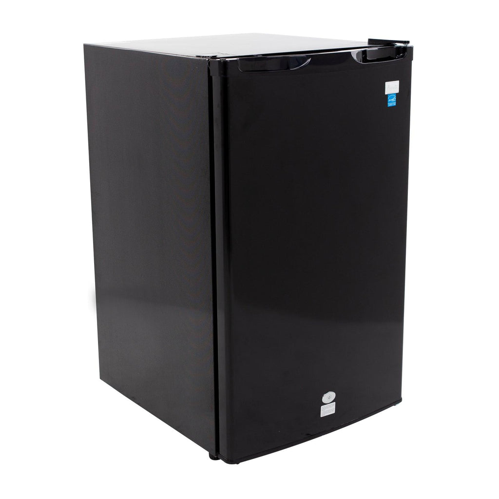 AVANTI Avanti 4.4 cu. ft. Compact Refrigerator - Stainless Steel Stainless - AR4456SS