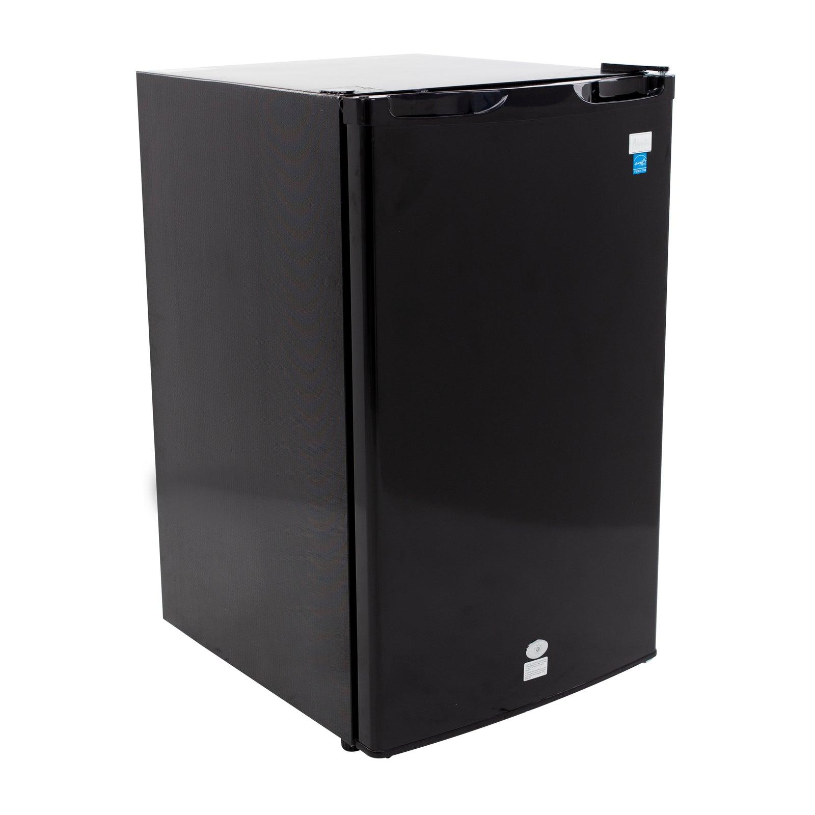 AVANTI Avanti 4.4 cu. ft. Compact Refrigerator - Stainless Steel Stainless - AR4456SS