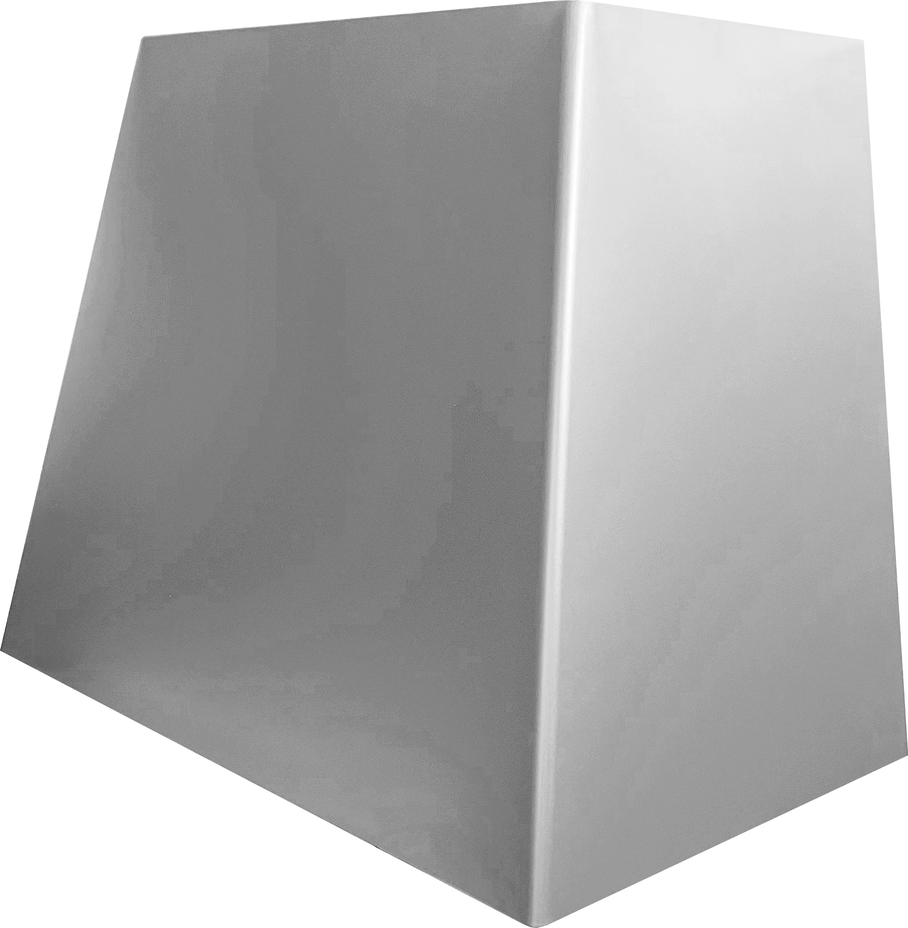 XO APPLIANCE XOVD136SS XO 36in Designer Hood in Stainless Steel - XOVD136SS