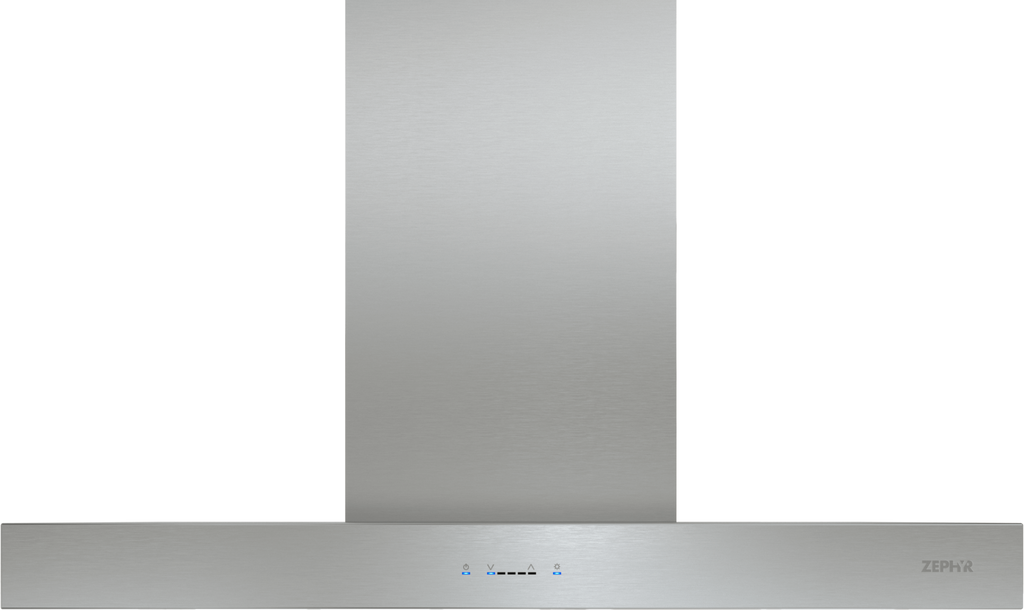 ZEPHYR Roma Wall, 30in, SS, LED, 600 CFM w/ACT in Stainless Steel - ZROE30FS