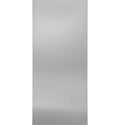 MONOGRAM 36" Fully Integrated Column SS Door Panel, RH - ZK1SN364RRH