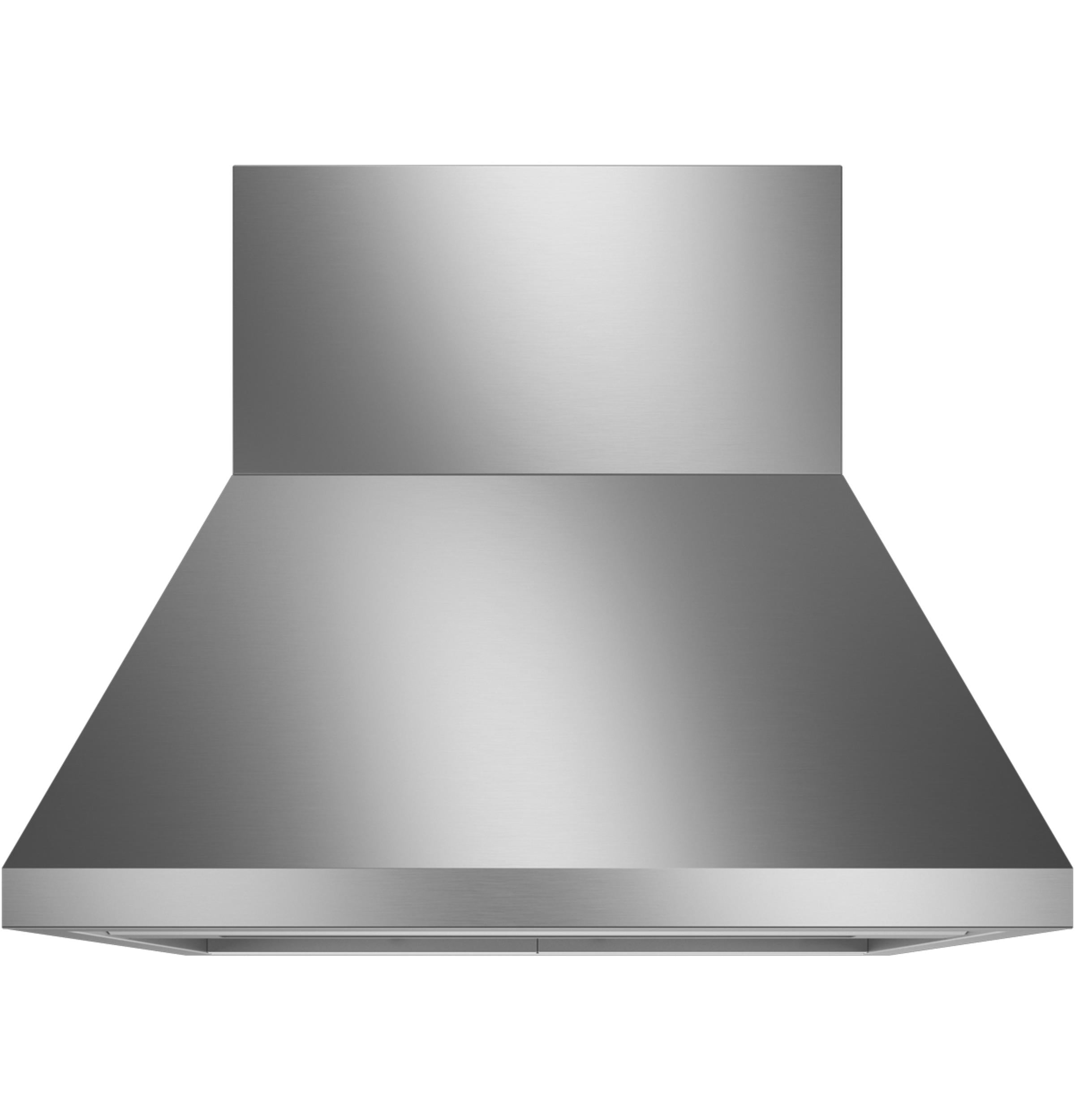 MONOGRAM Monogram 36" Professional Hood in Stainless Steel - ZVW1360SPSS