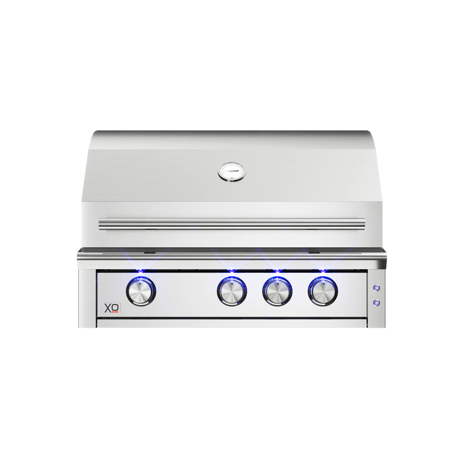 XO APPLIANCE XOGRILL32XLTL 32" 3 burner XO Performance XLT Grill LP in Stainless Steel - XOGRILL32XLTL