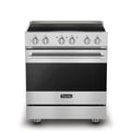 VIKING 30" Induction Range Viking 3 Series in Stainless Steel - RVIR3304BSS