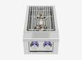 XO APPLIANCE XOGSIDEBXLTN XO Performance XLT Double Side Burner NG - XOGSIDEBXLTN