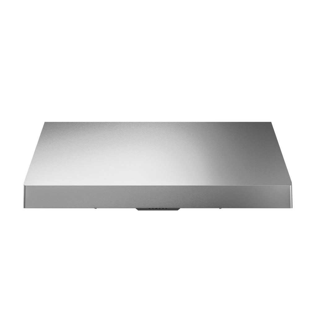 ZEPHYR Tempest II, 18in Wall, 36in, SS, LED, ACT in Stainless Steel - AK7536CS