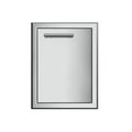 XO APPLIANCE XOG18SDR 18" Single Door - Right Hinge in Stainless Steel - XOG18SDR