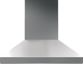 ZEPHYR Titan Wall, 48in, SS, PowerWave, 750 CFM w/ACT in Stainless Steel - AK7648BS