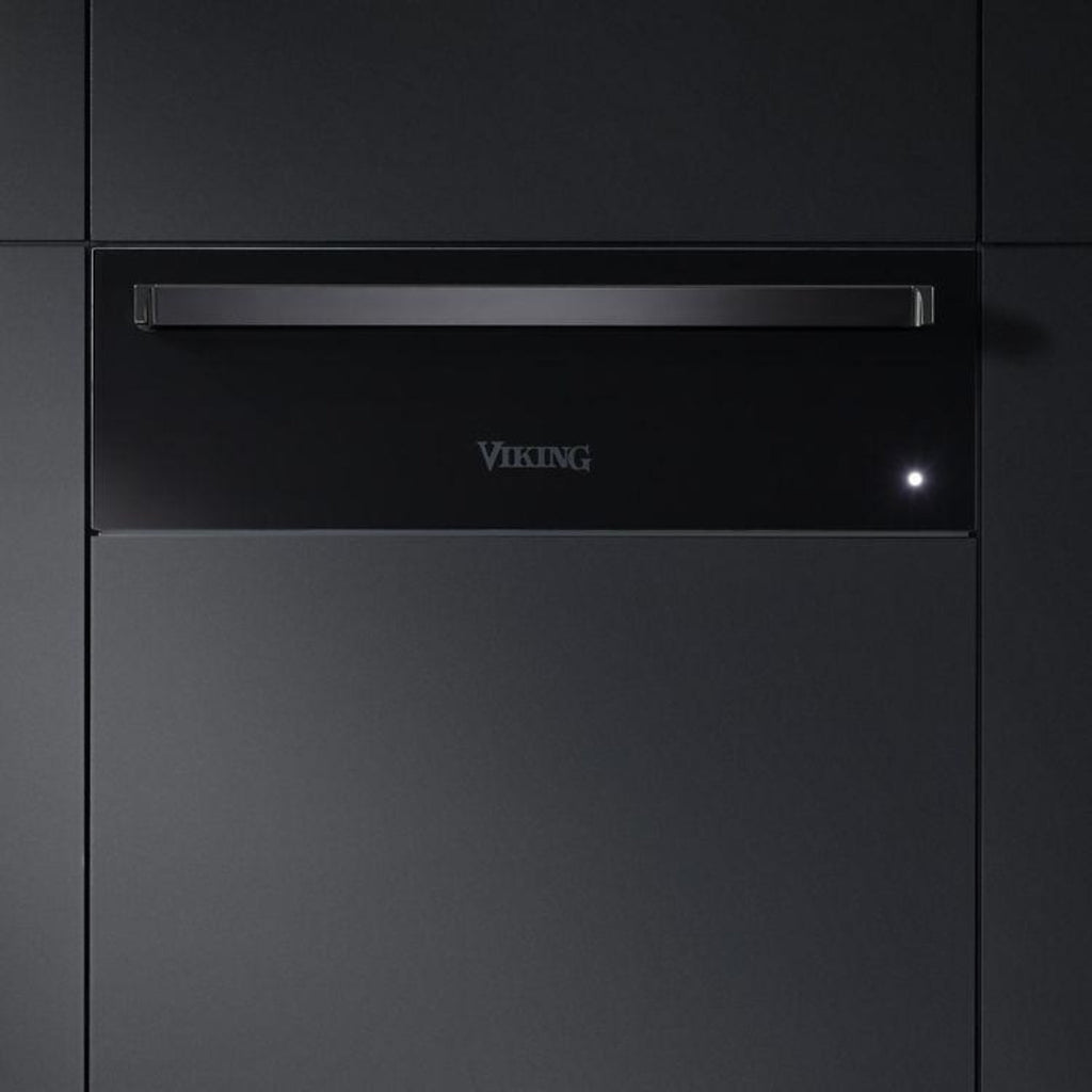 VIKING 30" Warming Drawer Black - MVWDE6301BG