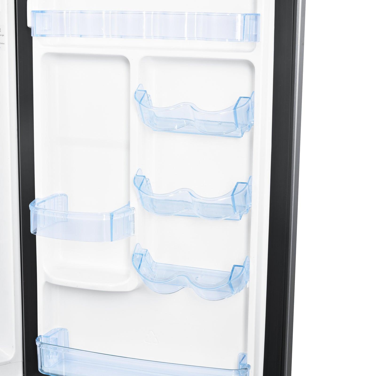 AVANTI Avanti 4.5 cu. ft. Compact Refrigerator in Stainless Steel - RA45B3S