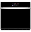 MONOGRAM Monogram 30" Minimalist Single Wall Oven in Stainless Steel - ZTS90DSSNSS