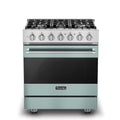 VIKING 30" Self-Cleaning Dual Fuel Range Viking 3 Series Other - RVDR33025BSPLP