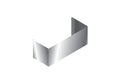 XO APPLIANCE XOTDC30S Optional Duct Cover For XOT1830S Fits 8' Ceiling in Stainless Steel - XOTDC30S