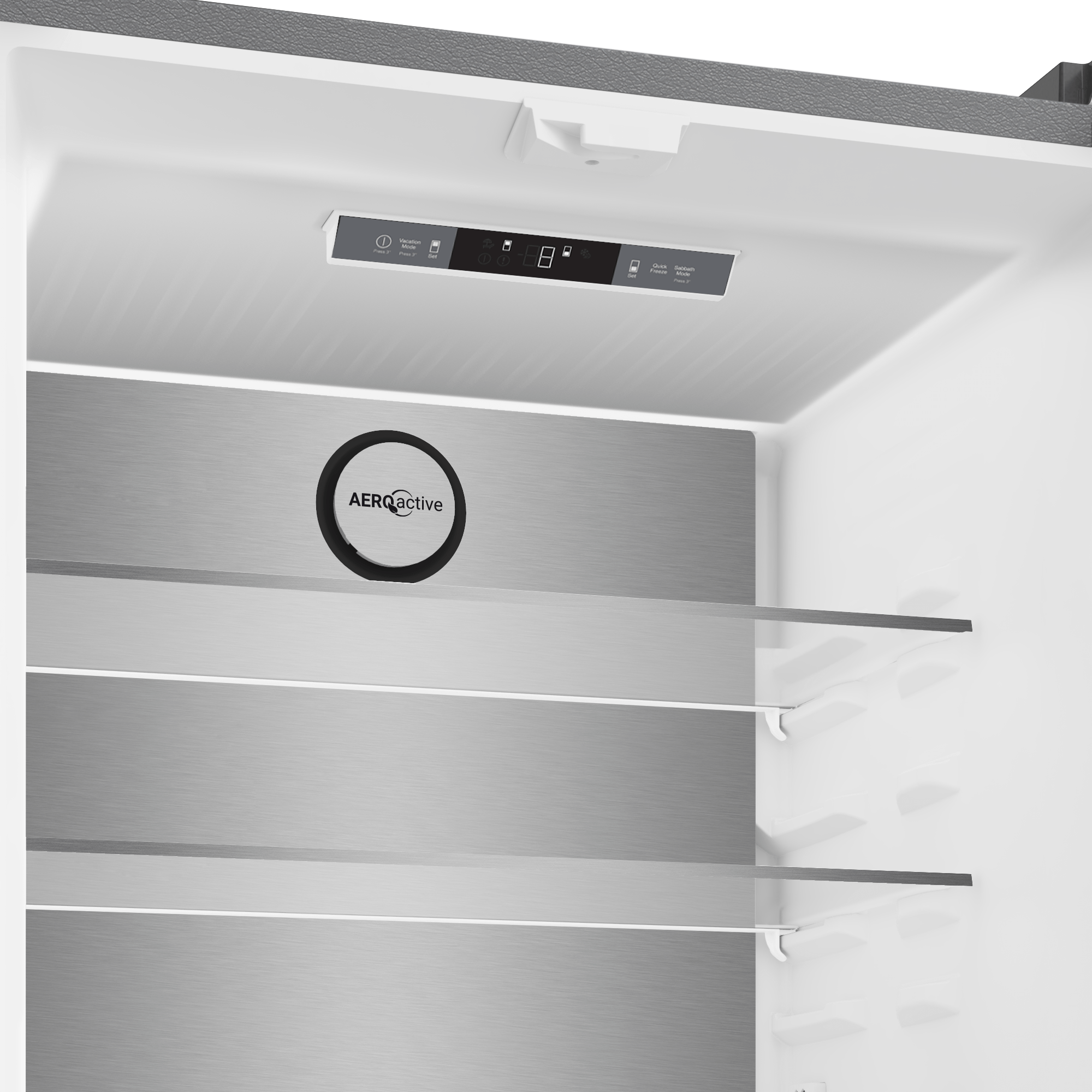 BLOMBERG APPLIANCES BRFD21612SS 30" Counter-Depth French Door Refrigerator, ENERGY STAR - BRFD21612SS