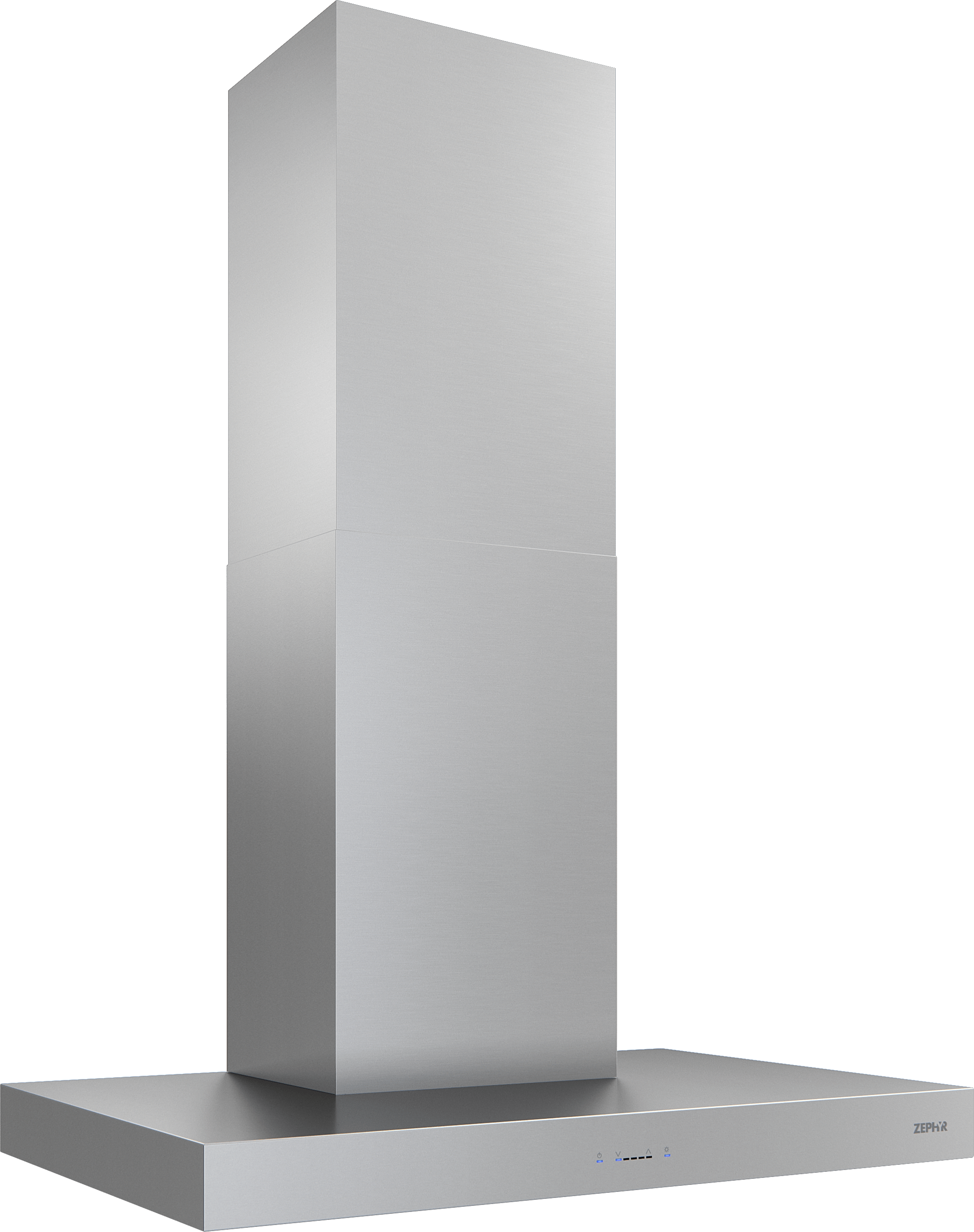 ZEPHYR Roma Wall, 30in, SS, LED, 600 CFM w/ACT in Stainless Steel - ZROE30FS