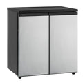 AVANTI Avanti 5.5 cu. ft. Compact Refrigerator in Stainless Steel - RMS551SS