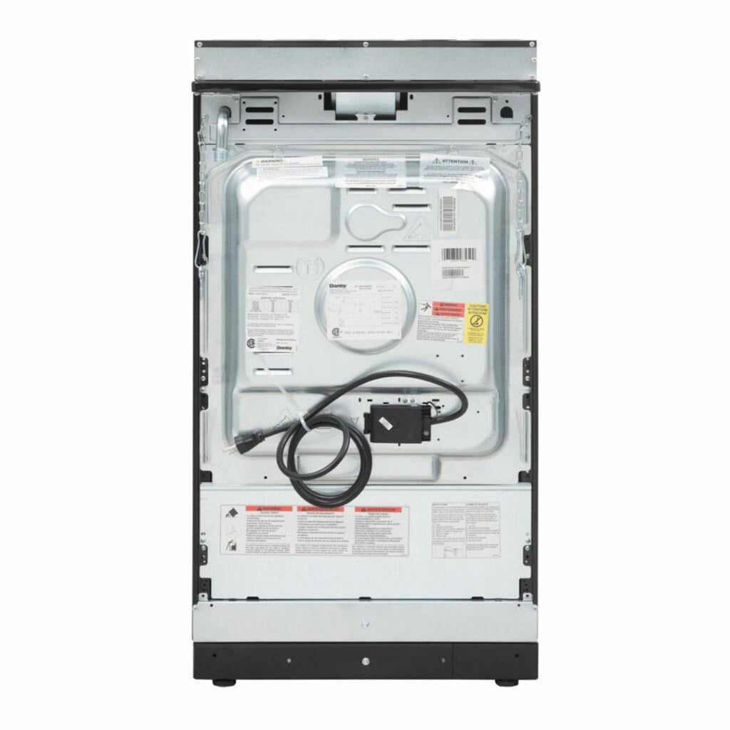 DANBY Danby 20" Wide Gas Range in Stainless Steel - DR20V1BSSGLP