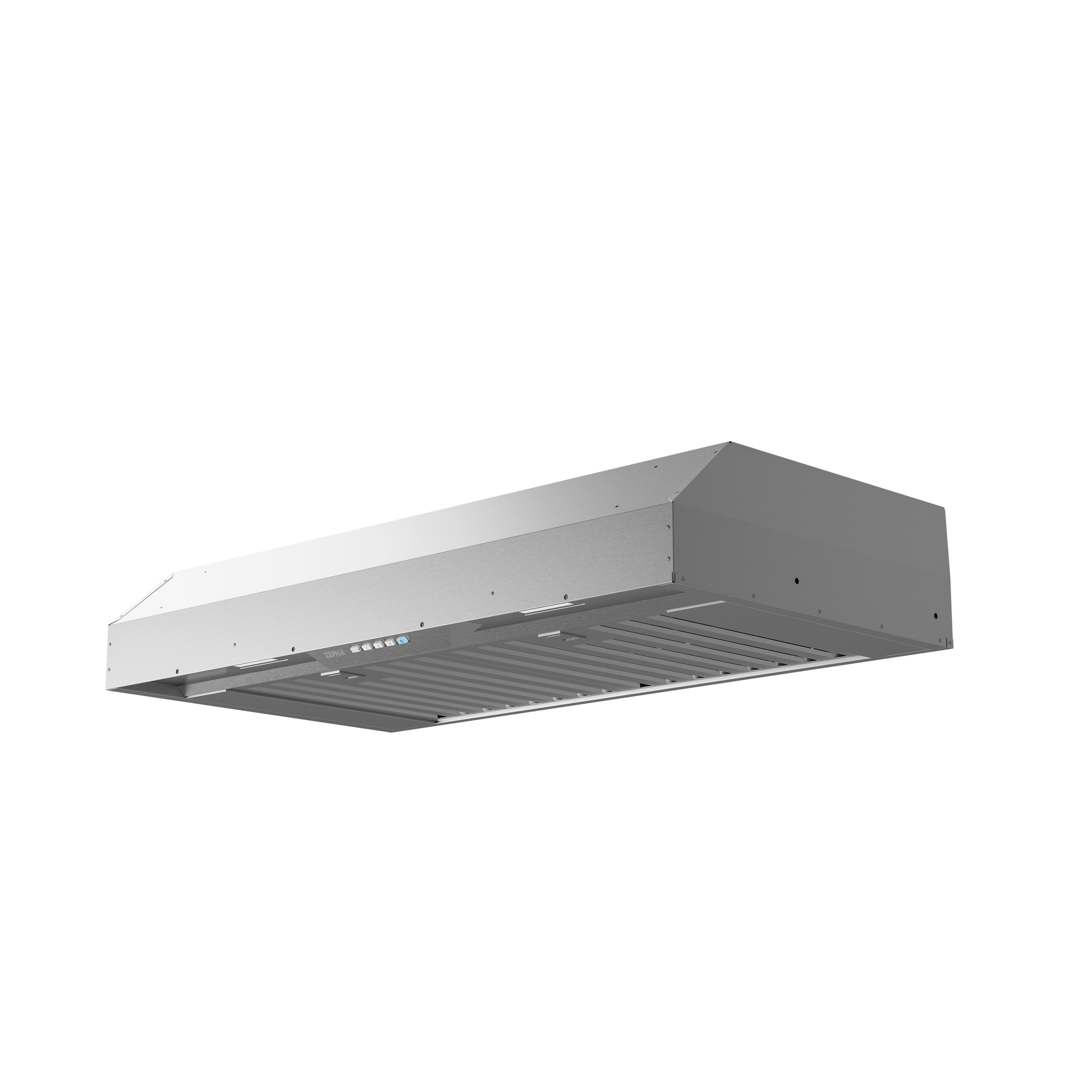 ZEPHYR Monsoon Mini II, 36in, SS, LED, ACT Stainless - AK9534AS