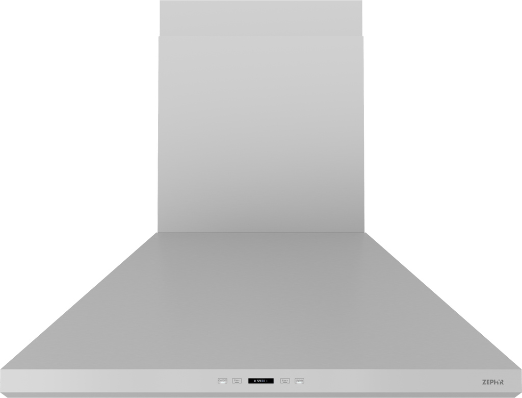 ZEPHYR Siena Pro, Wall, 36", SS, LED, ACT in Stainless Steel - ZSPE36DS