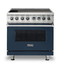 VIKING 36" Induction Range Viking 5 Series Blue - VIR53626BSB