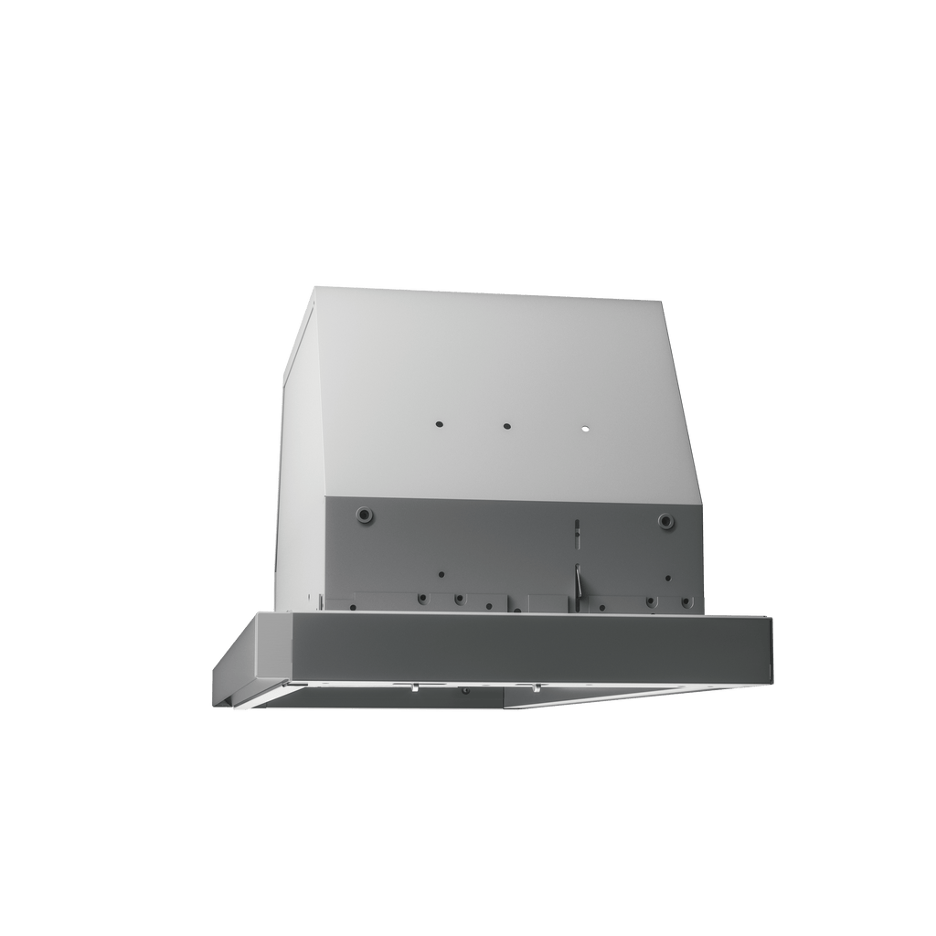 ZEPHYR Pisa, Under Cabinet, 36", SS, 500 CFM in Stainless Steel - ZPIE36BG