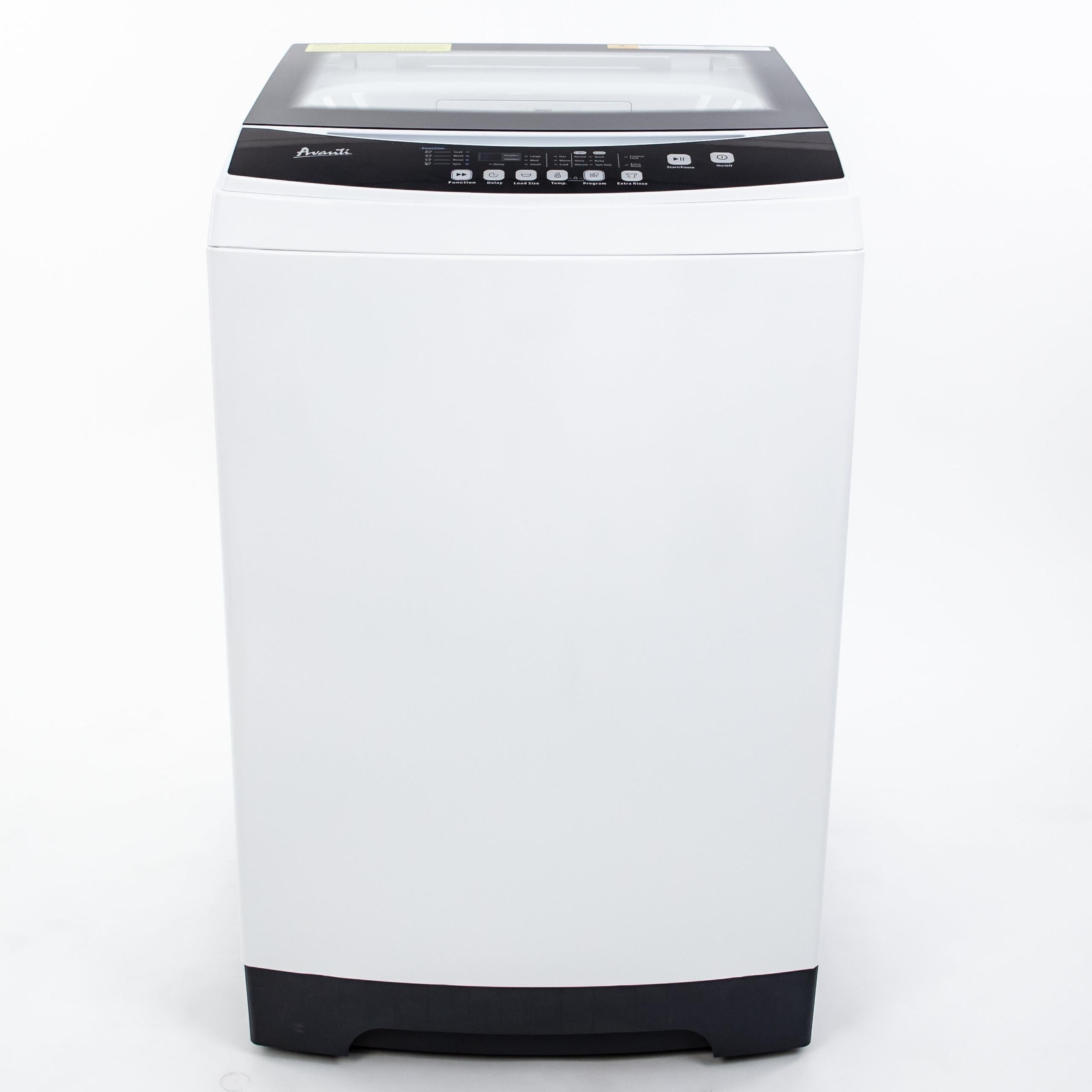 AVANTI Avanti 3.0 cu. ft. Top Load Washing Machine White - STW30D0W