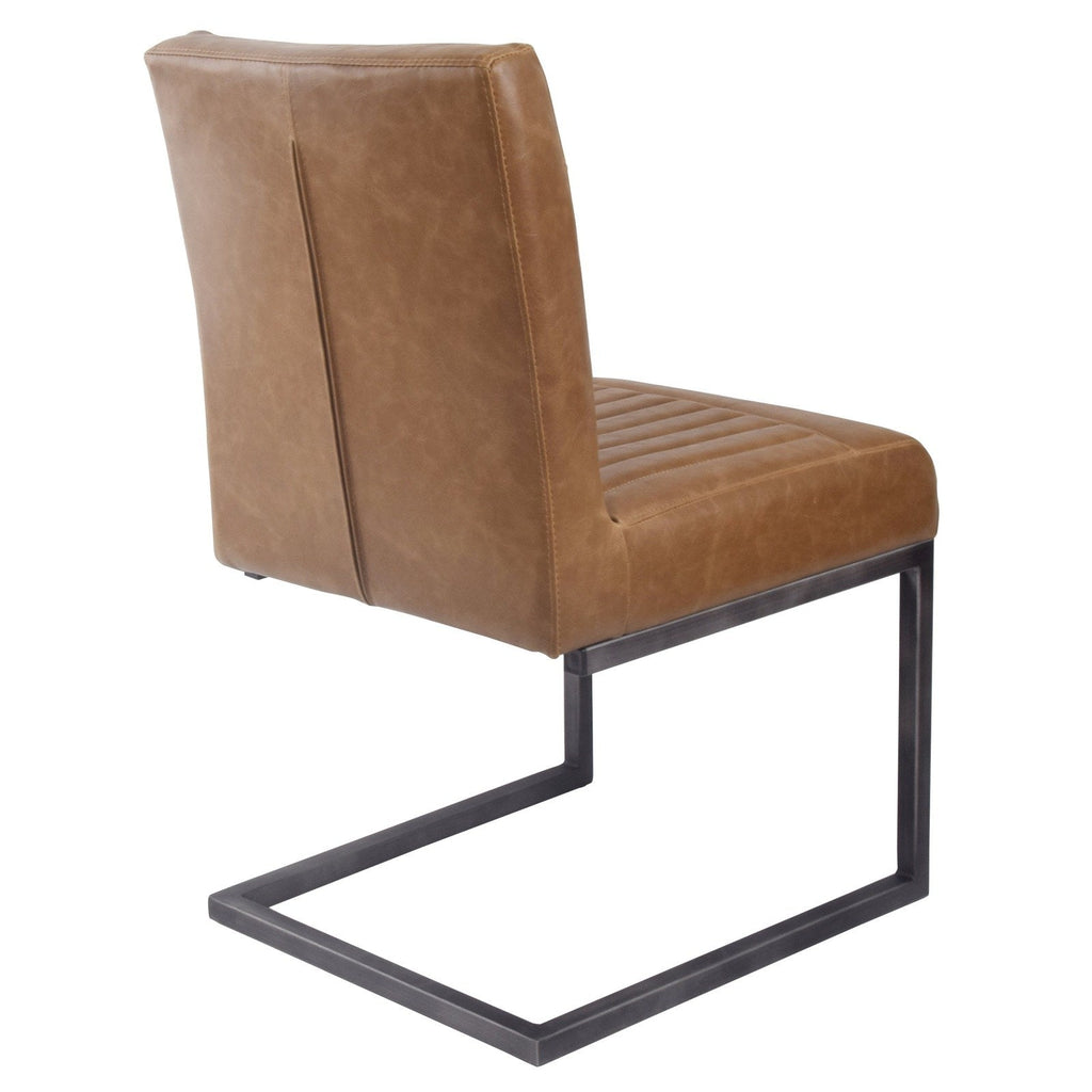 New Pacific Direct Ronan PU Leather Dining Chair, (Set of 2) -  1060002-215