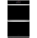 MONOGRAM Monogram 30" Minimalist Double Wall Oven in Stainless Steel - ZTDX1DSSNSS