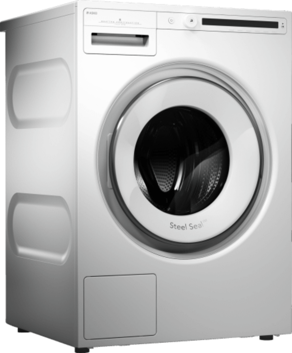 ASKO Steel Seal Washing machine White - W2084W&nbsp;