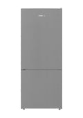BLOMBERG APPLIANCES BRFB1542SS New 27in bottom mount refrigerator SS 67 3/4in H with ice maker in Stainless Steel