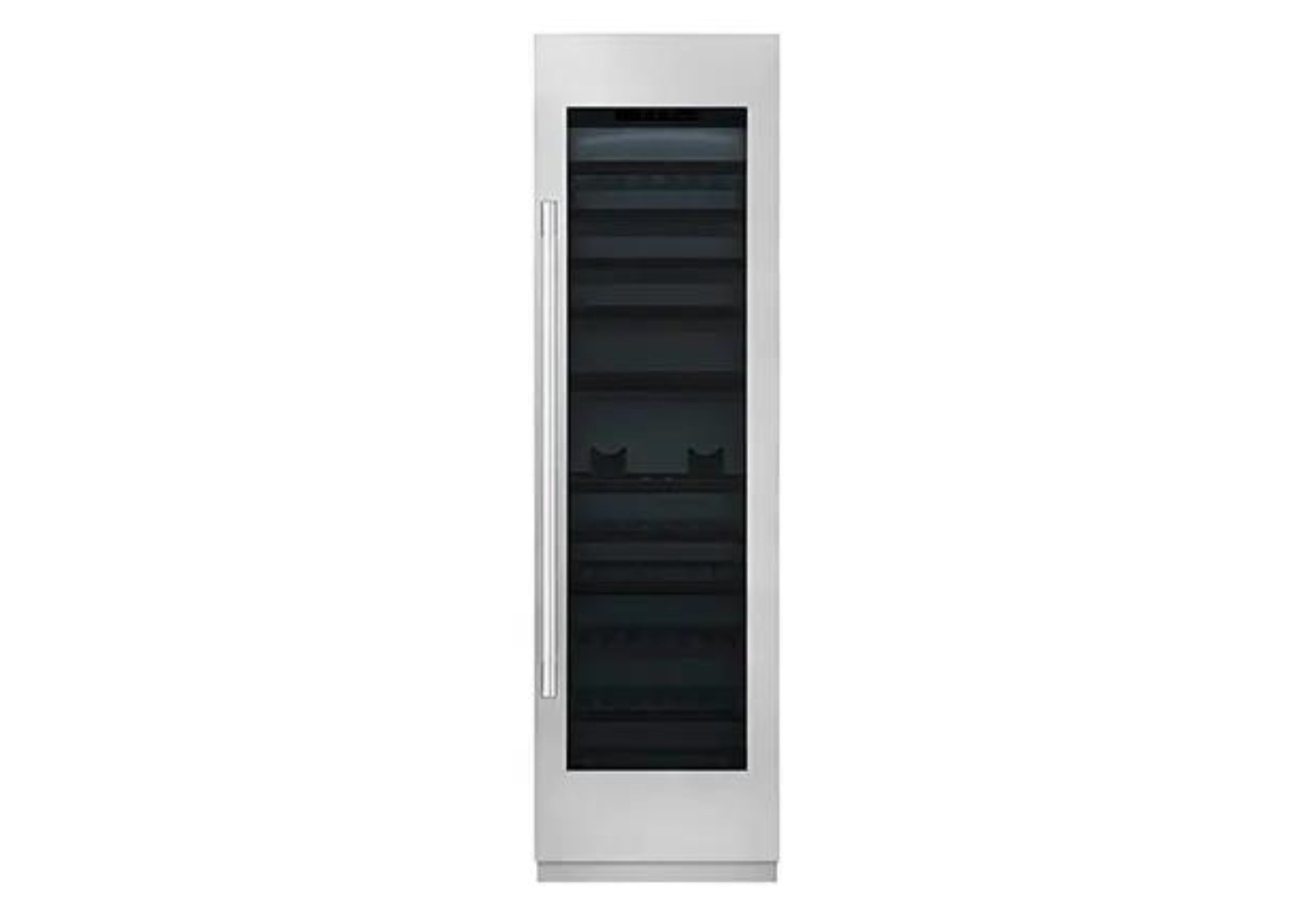 SIGNATURE KITCHEN SUITE SKSCW241RP 24-inch Integrated Column Wine Refrigerator - SKSCW241RP