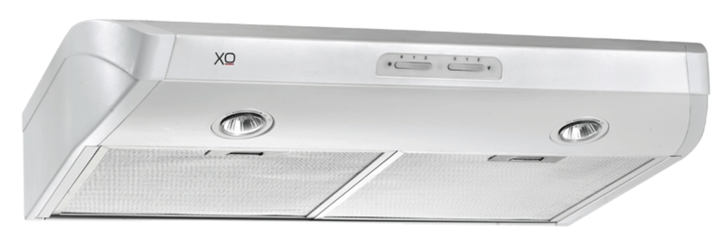 XO APPLIANCE XOE30W 30" 350 CFM Under Cabinet Range Hood White - XOE30W