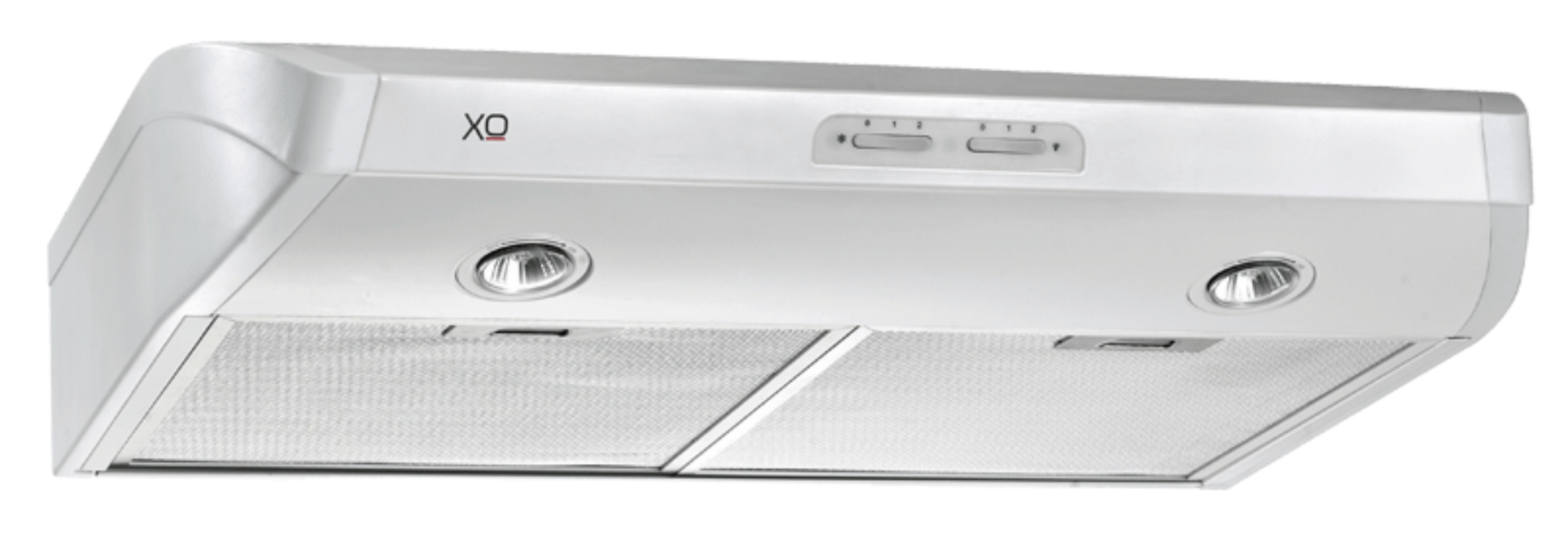 XO APPLIANCE XOE30W 30" 350 CFM Under Cabinet Range Hood White - XOE30W