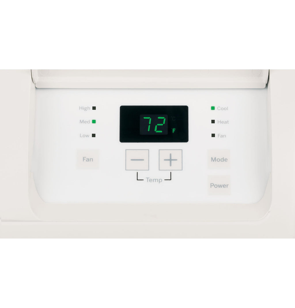 HOTPOINT AH12H07D3B Hotpoint® PTAC Heat Pump 7,000 BTU, 230/208V, 20amp White