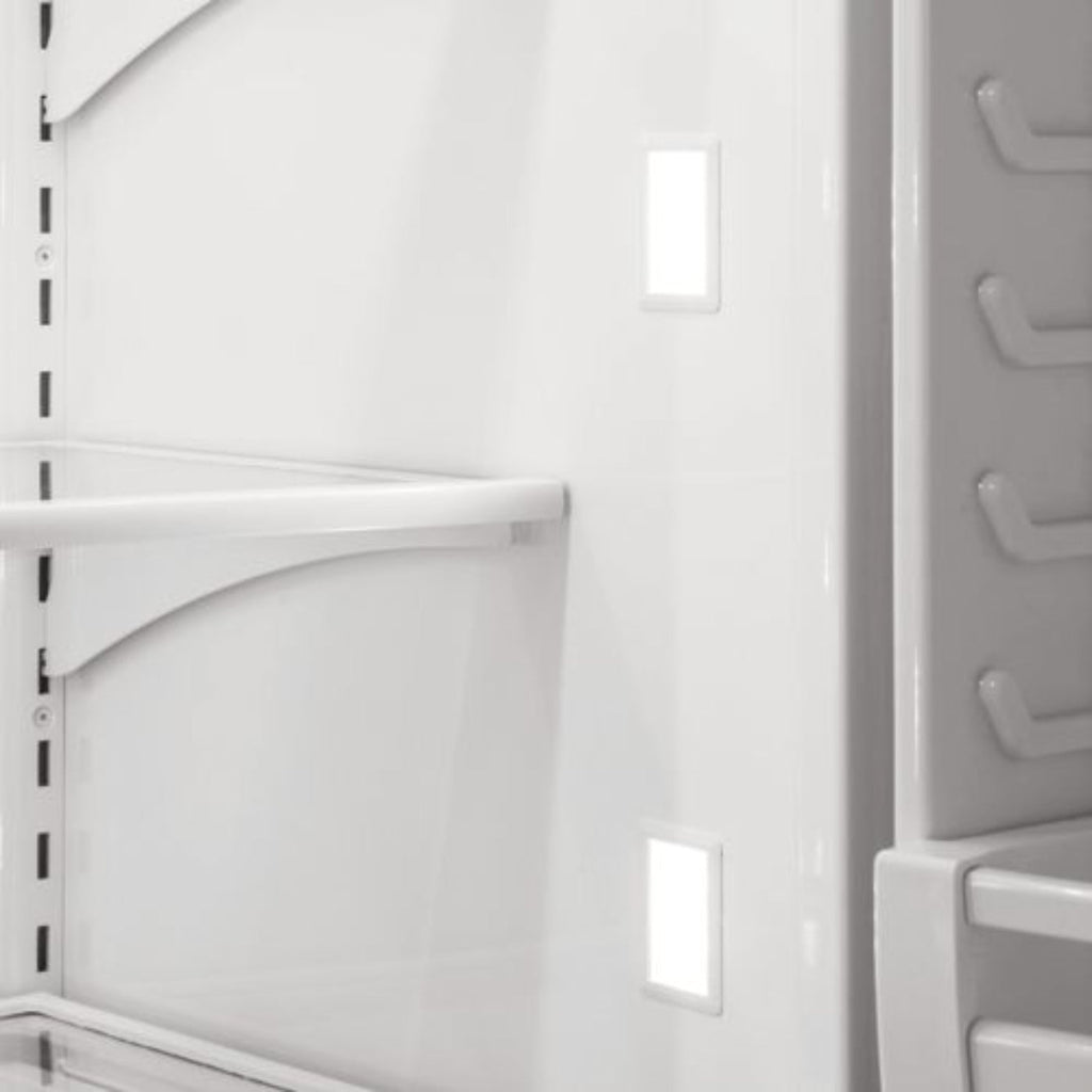 VIKING 36" Custom Panel Bottom-Freezer Refrigerator - FDBB5364L