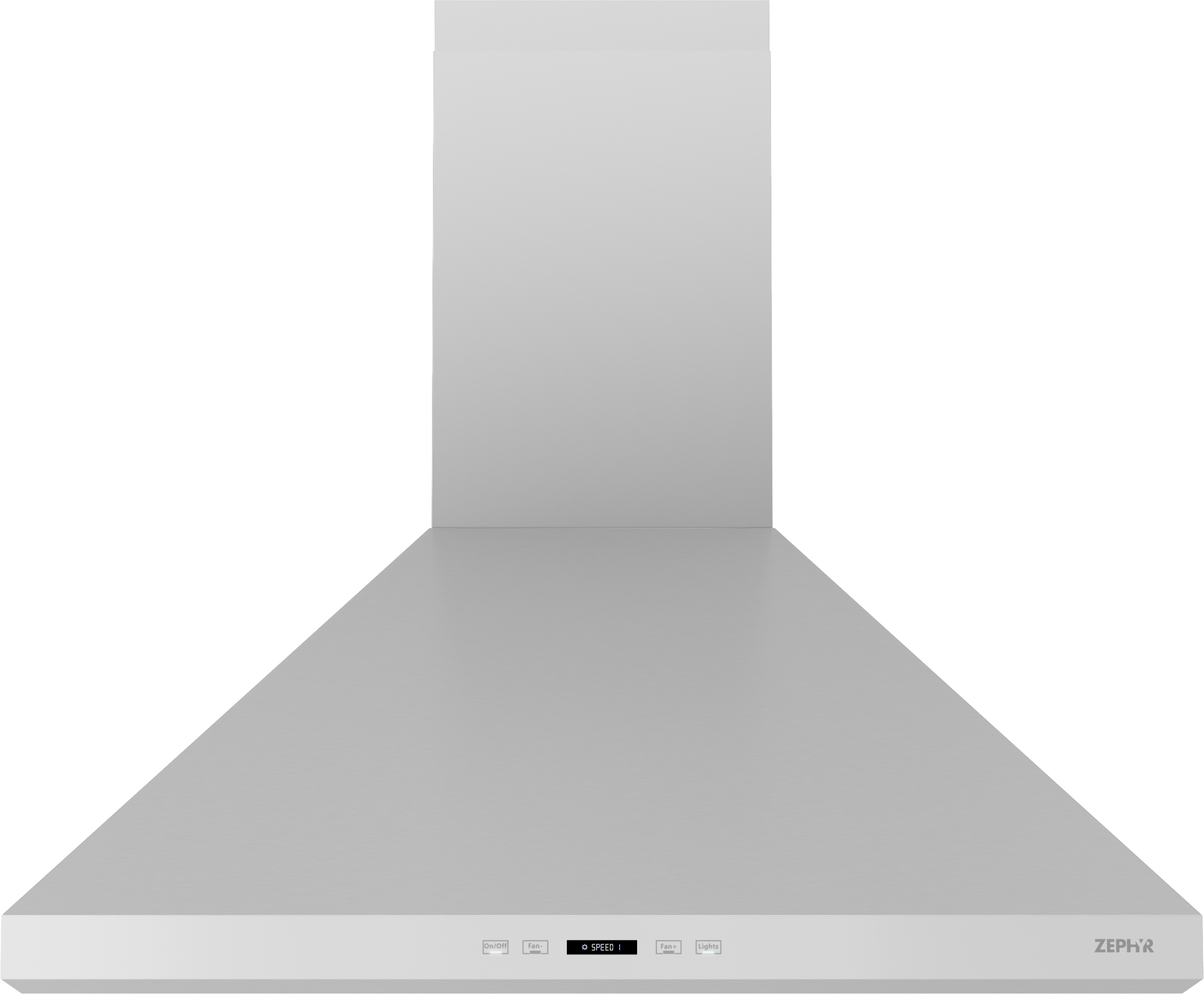 ZEPHYR Siena, Wall, 30", SS, LED, ACT in Stainless Steel - ZSIE30DS