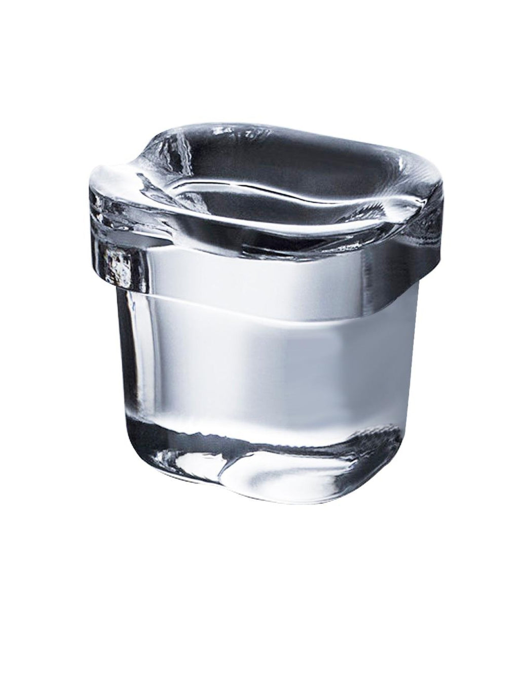 XO APPLIANCE XOUIM1565S 15" Clear Gourmet Ice Maker Fingerprint Resistant in Stainless Steel - XOUIM1565S