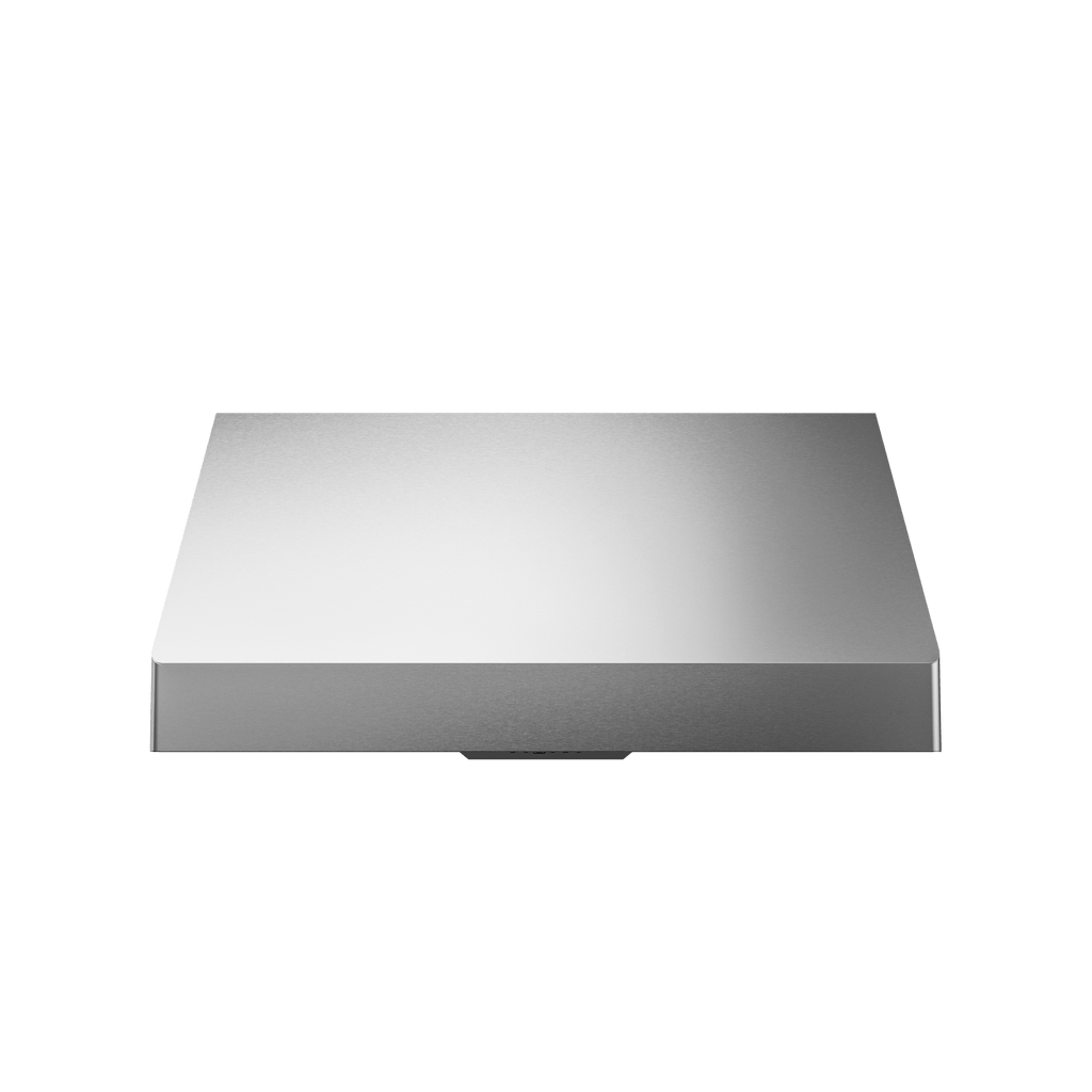 ZEPHYR Tempest II, 18in Wall, 36in, SS, LED, ACT in Stainless Steel - AK7536CS