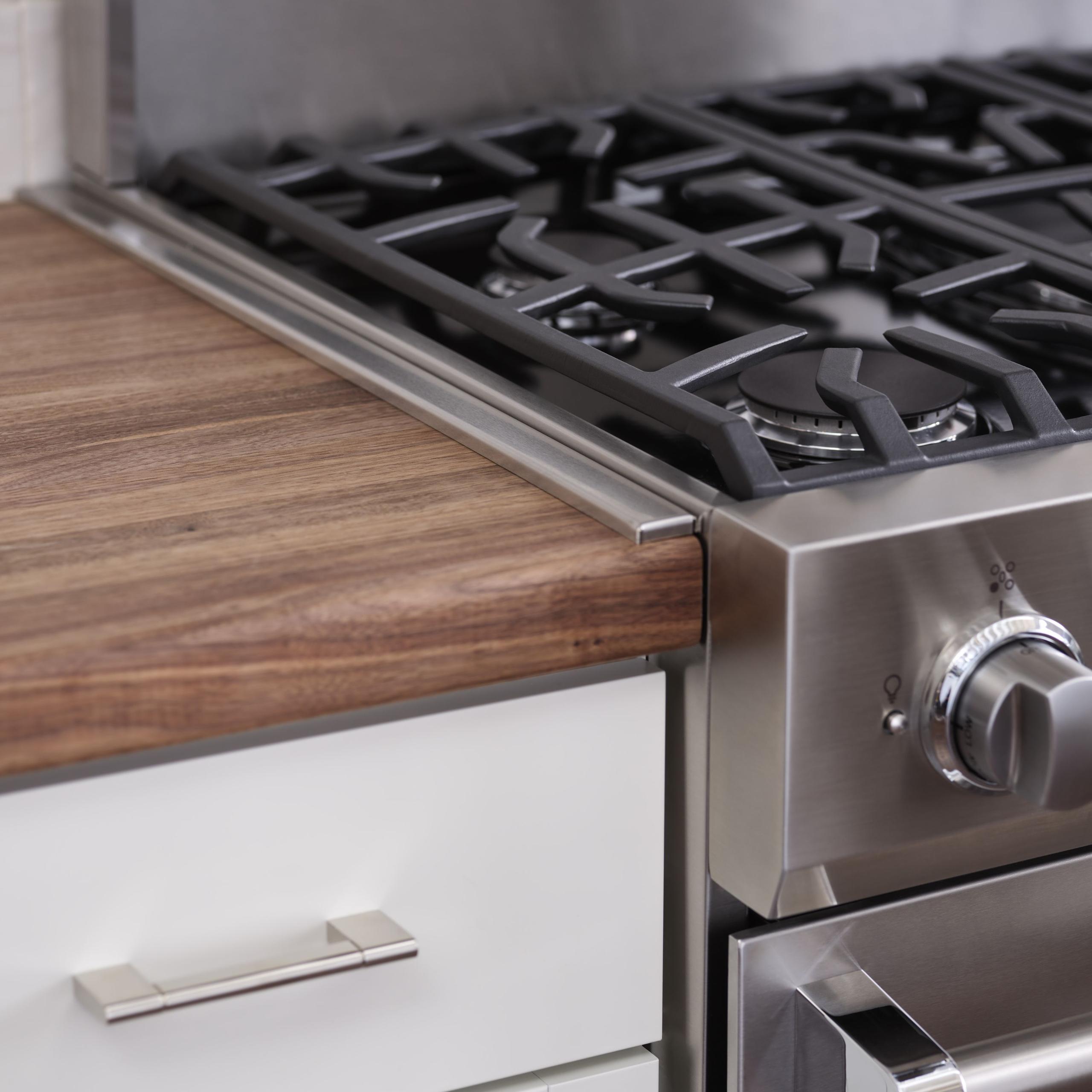 VIKING 30" Self-Cleaning Dual Fuel Range Viking 3 Series Yellow - RVDR33025BDALP