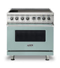 VIKING 36" Induction Range Viking 5 Series Other - VIR53626BSP