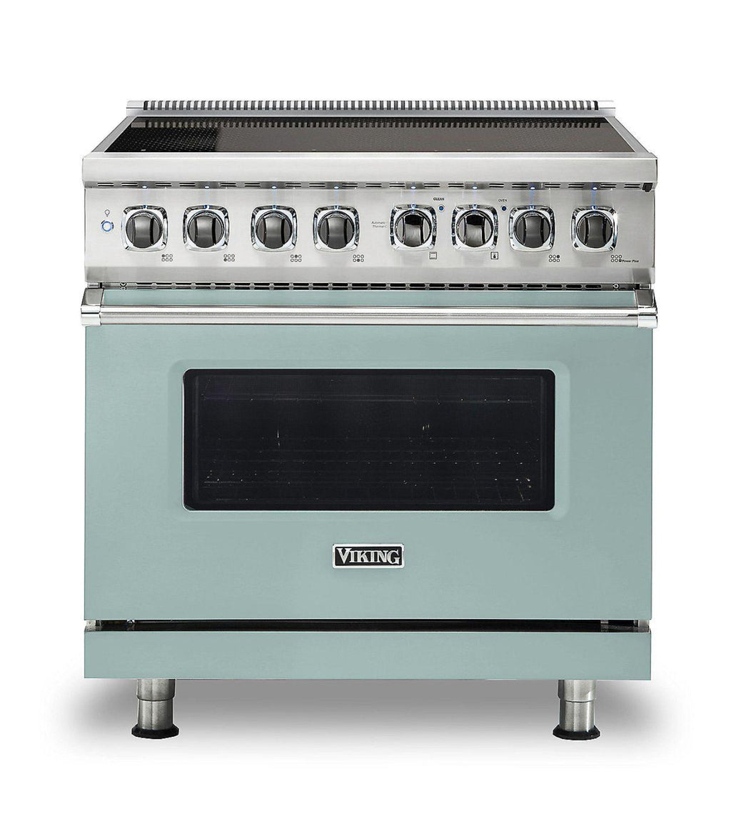 VIKING 36" Induction Range Viking 5 Series Other - VIR53626BSP