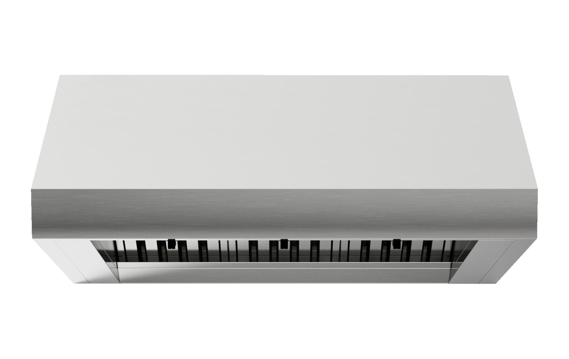 XO APPLIANCE XOGV48S Outdoor hood, 48"W, 33"D, 18"T, 1200CFM, LEDs, pro baffle filters in Stainless Steel - XOGV48S