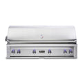 VIKING 54"W. Built-in Grill with ProSear Burner and Rotisserie - in Stainless Steel - VQGI5541NSS