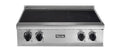 VIKING 30" 5 Series Electric Rangetop - VERT in Stainless Steel - VERT53014BSS