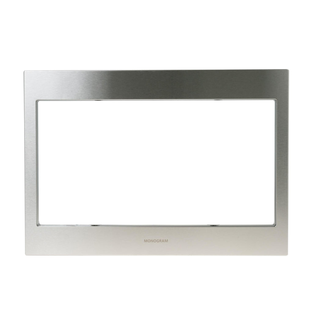 MONOGRAM 30" Built-in Kit for Monogram in Stainless Steel - ZX2130SLSS