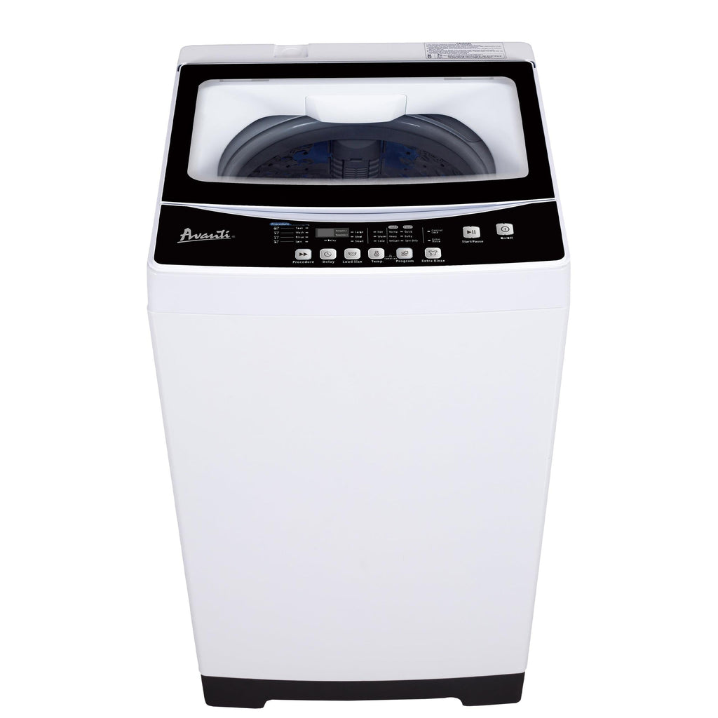 AVANTI Avanti 1.7 cu. ft. Top Load Washing Machine White - STW16D0W