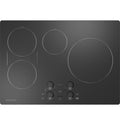 MONOGRAM Monogram ENERGY STAR 30" Induction Cooktop Black - ZHU30RDTBB