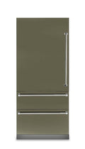 VIKING 7 Series Refrigerator Door Panel STAINLESS STEEL OR COLOR DOOR PANEL Gray - VIBDP36LMA