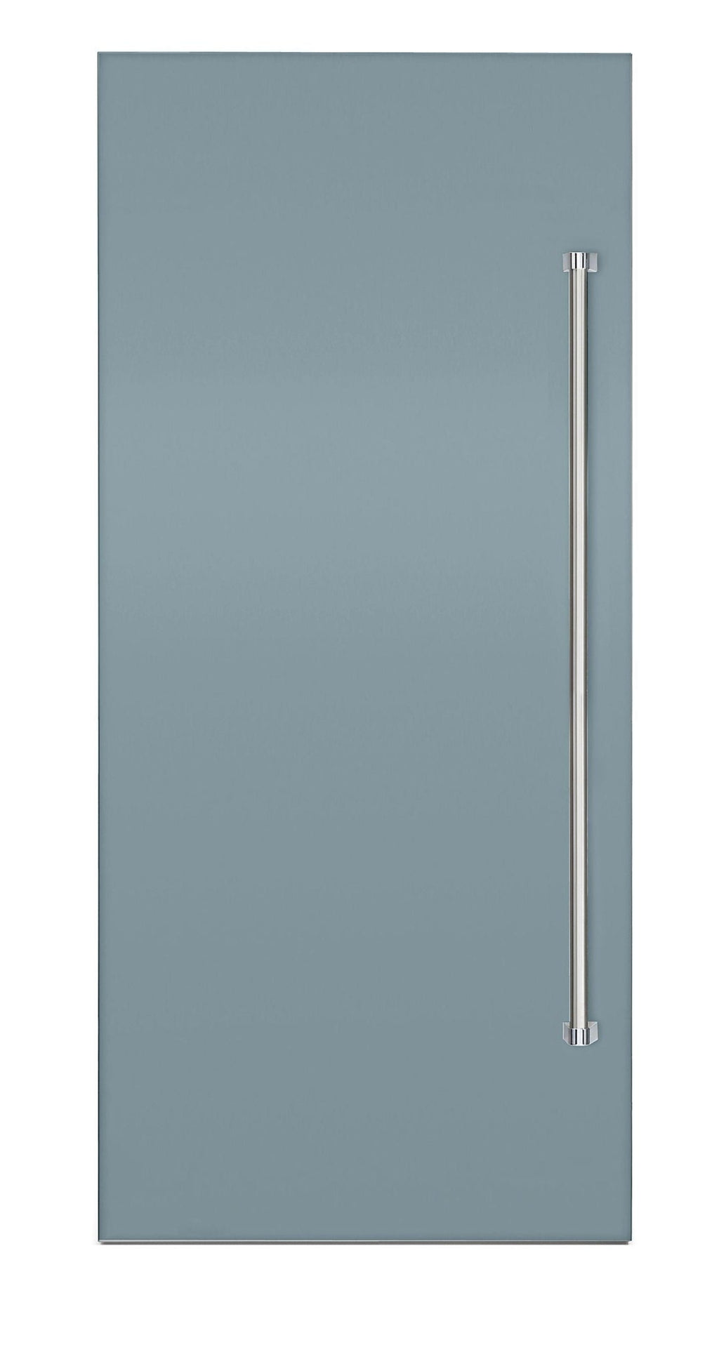 VIKING 7 Series Door Panel STAINLESS STEEL OR COLOR DOOR PANEL Blue - VICDP36NS