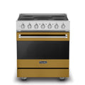 VIKING 30" Self-Cleaning Electric Range Viking 3 Series Gold - RVER33015BGH
